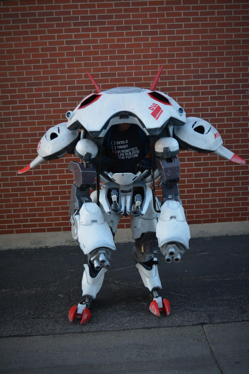 Cosplay by Gryphon’s Gears
